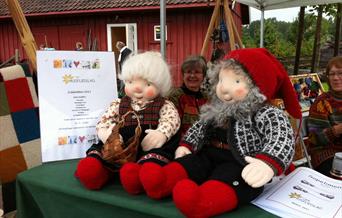 Gevinst - Julelotteri.