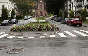 Blomstring i Drammen