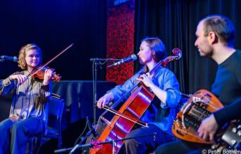 Klara Källström Trio