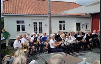 Klar til konsert