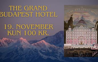 The Grand Budapest Hotel