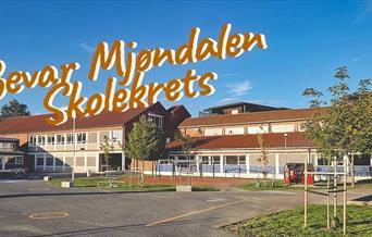 Bevar Mjøndalen skolekrets!