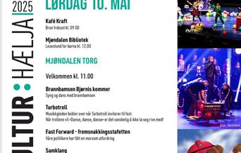 Kulturhælja