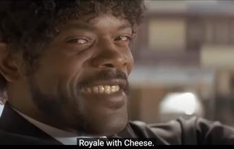 Pulp Fiction
