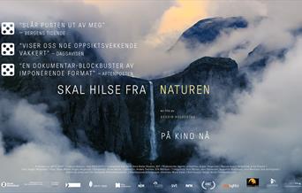 Skal hilse fra naturen