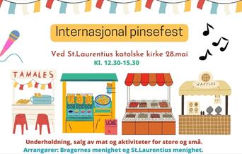 Internasjonal pinsefest