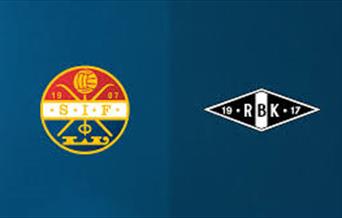 Strømsgodset VS Rosenborg
