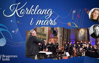 Korklang i mars