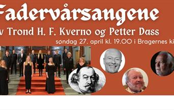 Fadervårsangene