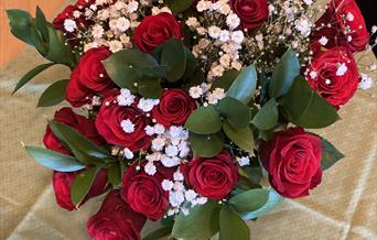 Vi ønsker at mennesker skal blomstre