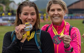 Medaljer til alle som ønsker
