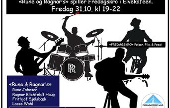 Rune og Ragnar's egne låter og dikt