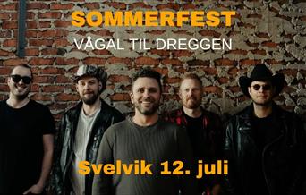 Vågal//Dreggen