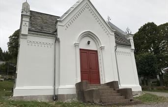 Tangen kapell