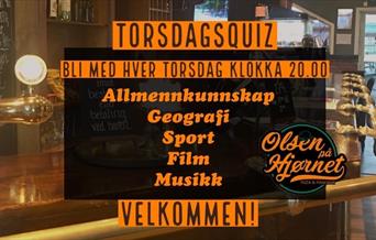 Torsdagsquiz