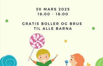 Barnas Dag banner