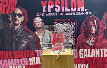 Knekk koden Magasinet Drammen