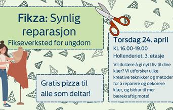 Plakat: Fikza