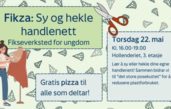 Plakat: Fikza