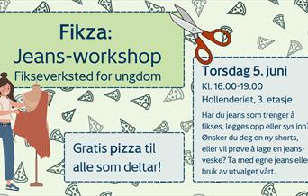 Plakat: Fikza