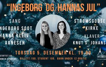 Ingeborg og Hannas Jul