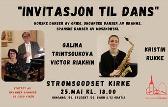"Invitasjon til dans"