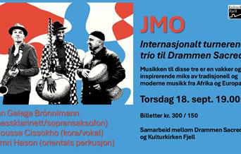 JMO trio