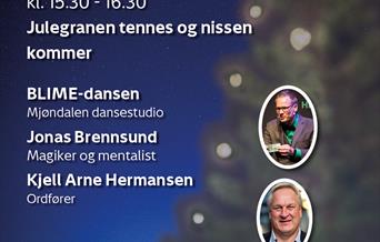 Julegrantenning