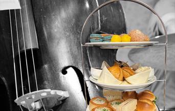 Jazzy tea 1. november