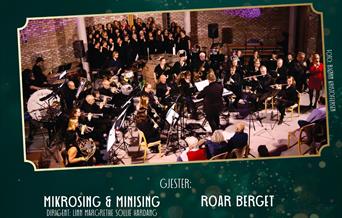 Julekonsert Vestfossen kirke 16.12.24