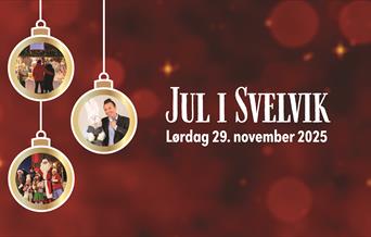 Jule i Svelvik