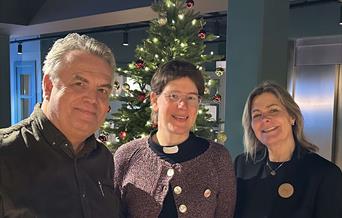 GRATIS Julevandring på Strømsø