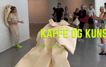 Kaffe og Kunst bilde