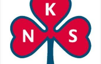 Norske kvinners Sanitetsforening sin logo