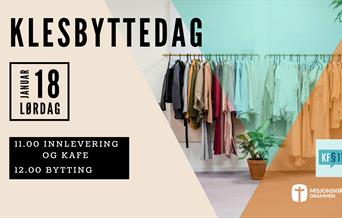 Klesbyttedag