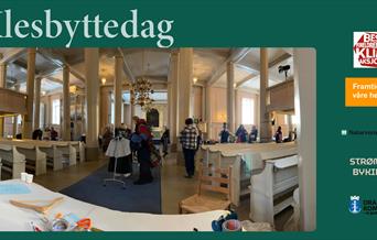 Klesbyttedag