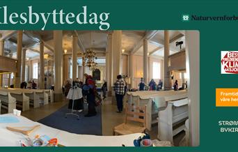 Klesbyttedag