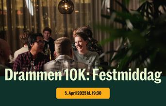 Drammen10k-festmiddag