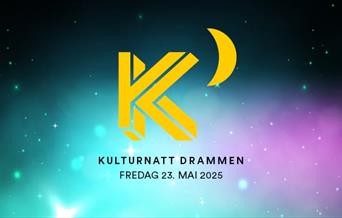 Kulturnatt Drammen 2025