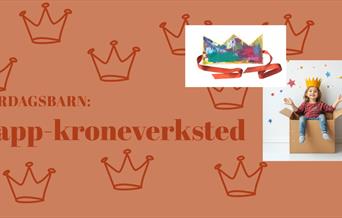 Velkommen til Pappkroneverksted!