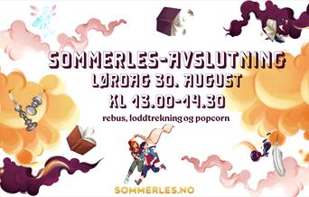 Sommerles-avslutning