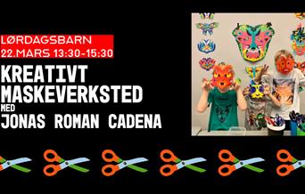 Velkommen til verksted med Jonas Roman Cadena