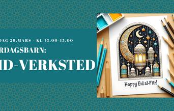 Velkommen til Eid-verksted!