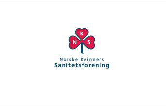 Norske Kvinners Sanitetsforening sin logo