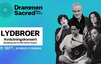 Lydbroer