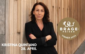 Kristina Quintano Foto: Leikny Havik Skjærseth