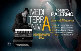 Roberto Palermo, trekkspill   Oslo strykekvintett
