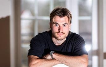 Foredrag med Marcus Mehrnet