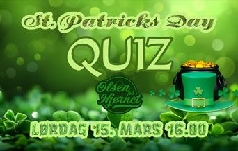 St. Patricks Day Quiz