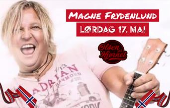 Magne Frydenlund